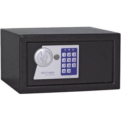 Rottner Jupiter 2 Caja fuerte de mueble - Cerradura electrónica, misma llave Rottner Jupiter 2 Caja fuerte de mueble - Cerradura electrónica, misma llave