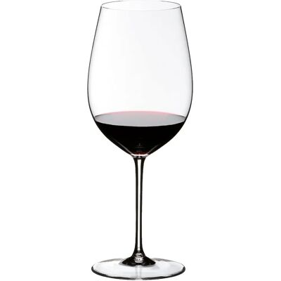 Riedel Grand Cru Bordeaux Wine Glass - Wine Glass Riedel Grand Cru Bordeaux Wine Glass - Wine Glass