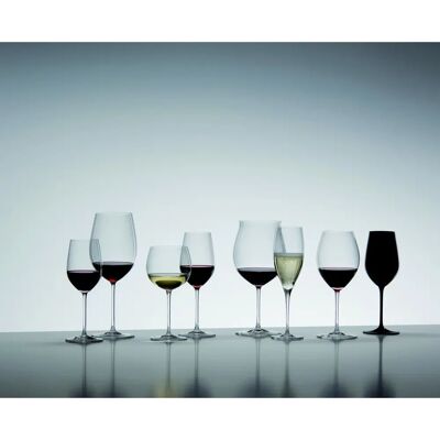 Riedel Loire Wine Glass - Handcrafted Elegance - Sommeliers Series Riedel Loire Wine Glass - Handcrafted Elegance - Sommeliers Series