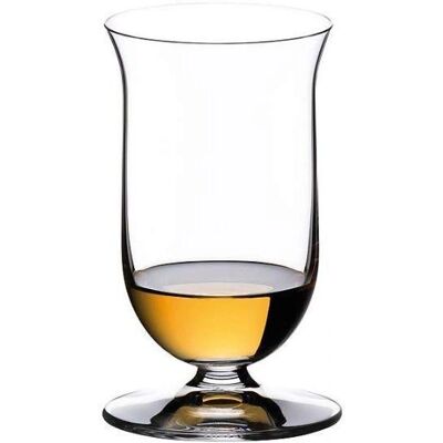 Riedel Whisky Glass - Single Malt, Transparent, 200cc Riedel Whisky Glass - Single Malt, Transparent, 200cc