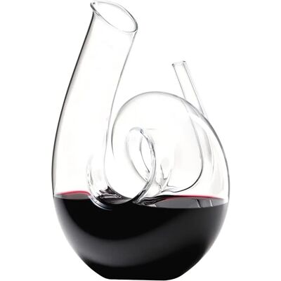 Décurteur Curly de Riedel - 1,4L - Décurteur - Publicité Décurteur Curly de Riedel - 1,4L - Décurteur - Publicité