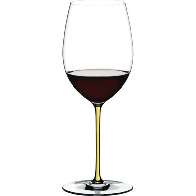 Riedel Fatto A Mano Cabernet Merlot Wine Glass - Wine Glass Riedel Fatto A Mano Cabernet Merlot Wine Glass - Wine Glass