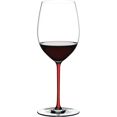 Riedel Handmade Fatto A Mano Cabernet Merlot Glass - Wine Glass Riedel Handmade Fatto A Mano Cabernet Merlot Glass - Wine Glass