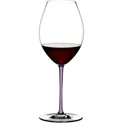 Riedel - Old World Syrah Fatto a Mano - Violet - Wine Glass Riedel - Old World Syrah Fatto a Mano - Violet - Wine Glass