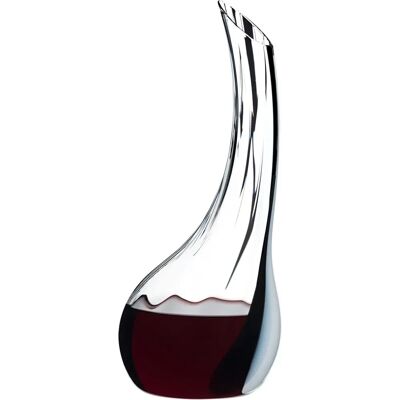 Decantador Riedel Cornetto Single - Vidrio Veneciano Hecho a Mano - 32.5cm Decantador Riedel Cornetto Single - Vidrio Veneciano Hecho a Mano - 32.5cm