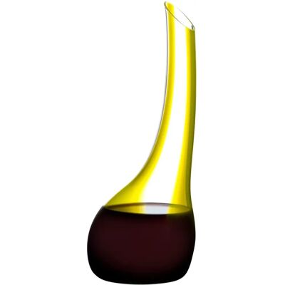 Riedel Cornetto Confetti Yellow Decanter Riedel Cornetto Confetti Yellow Decanter