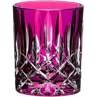 Verre Laudon Rose Riedel - Pour whisky et cocktails - Publicité Verre Laudon Rose Riedel - Pour whisky et cocktails - Publicité