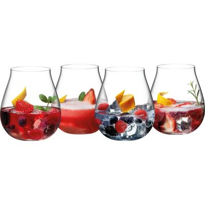 Riedel 762ml Kristall-Glasset - Elegant & Spülmaschinenfest Riedel 762ml Kristall-Glasset - Elegant & Spülmaschinenfest