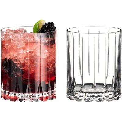 Riedel Double Rocks Gläser - 2er Pack Riedel Double Rocks Gläser - 2er Pack