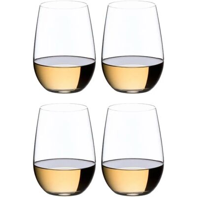 Riedel O Riesling / Sauvignon Blanc Wine Glasses - 4 pcs Riedel O Riesling / Sauvignon Blanc Wine Glasses - 4 pcs