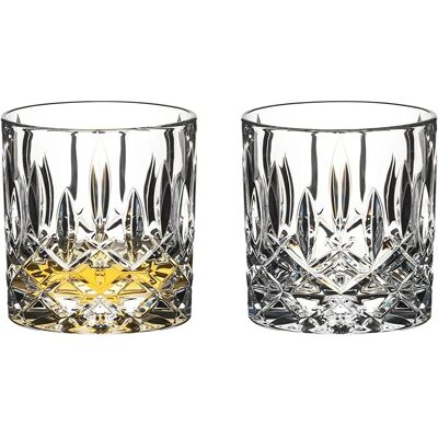 Conjunto de copos Riedel Spey - Cristal whisky água suco 245ml Conjunto de copos Riedel Spey - Cristal whisky água suco 245ml