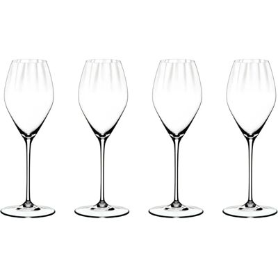 Riedel Performance Lilla Champagneglass - Sett med 4 Riedel Performance Lilla Champagneglass - Sett med 4
