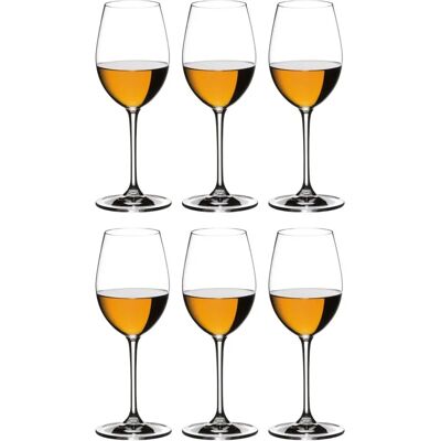 Riedel Sauvignon Blanc Weingläser - 6er Set - 350ml Riedel Sauvignon Blanc Weingläser - 6er Set - 350ml