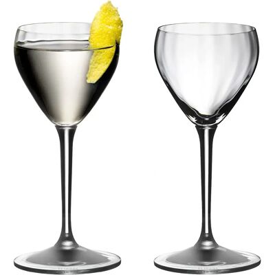 Riedel - Nick & Nora Large glassett 2 stk Riedel - Nick & Nora Large glassett 2 stk