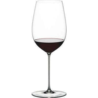 Riedel Superleggero Bordeaux Grand Cru Vinglas - Klar Riedel Superleggero Bordeaux Grand Cru Vinglas - Klar
