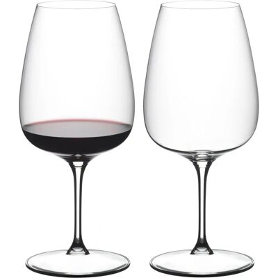 Riedel Grape Set 2 cocktaillasit Cabernet Merlot Riedel Grape Set 2 cocktaillasit Cabernet Merlot