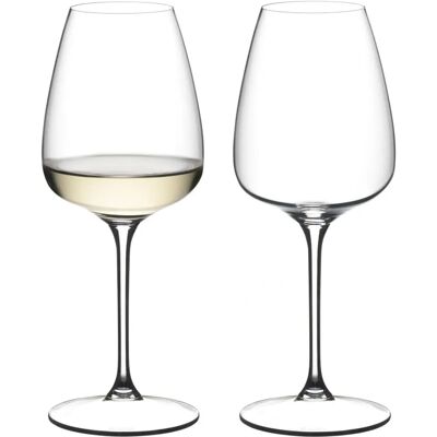 Riedel Grape Kristalliviinilasi - Valkoviini/Spritz Riedel Grape Kristalliviinilasi - Valkoviini/Spritz