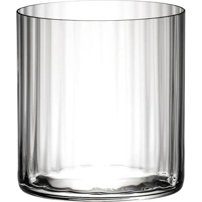 Riedel H20 Optic Sett Med 2 Allsidige Glass Riedel H20 Optic Sett Med 2 Allsidige Glass
