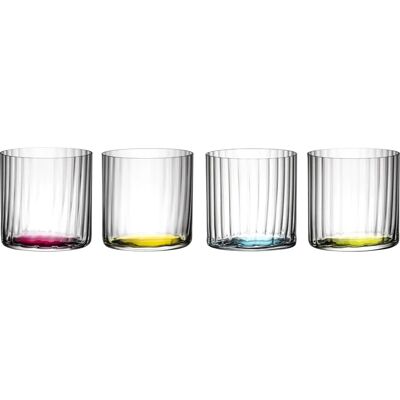 Riedel Kristallgläser-Set 4-tlg Wassergläser Riedel Kristallgläser-Set 4-tlg Wassergläser