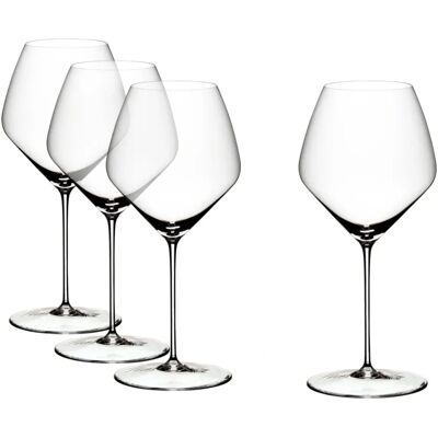 Riedel Veloce Pinot Noir Nebbiolo Glass - Vin glass Riedel Veloce Pinot Noir Nebbiolo Glass - Vin glass