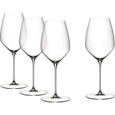 Riedel Veloce Riesling Gläser - 4 Stück Set Riedel Veloce Riesling Gläser - 4 Stück Set
