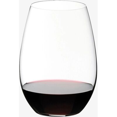 Riedel O Uten Stett Syrah Shiraz Vin Glass - Moderne Krystalldesign Riedel O Uten Stett Syrah Shiraz Vin Glass - Moderne Krystalldesign