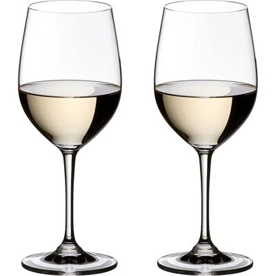 Riedel Vinum Viognier/Chardonnay White Wine Glasses - Wine Glasses Riedel Vinum Viognier/Chardonnay White Wine Glasses - Wine Glasses