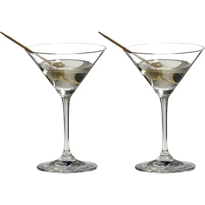 Riedel Vinum Martini Glasset 130ml Riedel Vinum Martini Glasset 130ml