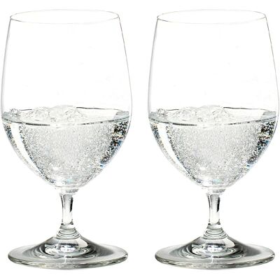 Riedel Vann Glass 35cl - 2-Sett Riedel Vann Glass 35cl - 2-Sett