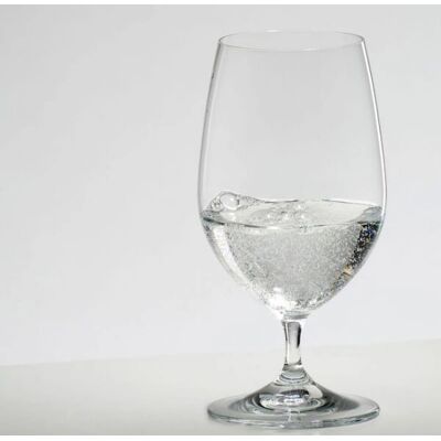 Riedel Vinum Vandglas - Kort stilk, 370ml Riedel Vinum Vandglas - Kort stilk, 370ml