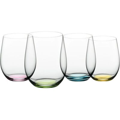 Riedel Happy O Vin Glass Sett med 4 - Vin glass Riedel Happy O Vin Glass Sett med 4 - Vin glass