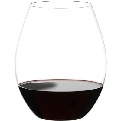 Riedel Big O Syrah vinglas - Holdbart, Uten fot, 57cl Riedel Big O Syrah vinglas - Holdbart, Uten fot, 57cl