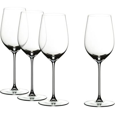 Riedel Veritas Weingläser Set 4tlg. Riesling/Zinfandel Riedel Veritas Weingläser Set 4tlg. Riesling/Zinfandel