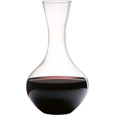 Decanter Syrah Riedel - Caraffa da vino in cristallo per ossigenare Decanter Syrah Riedel - Caraffa da vino in cristallo per ossigenare
