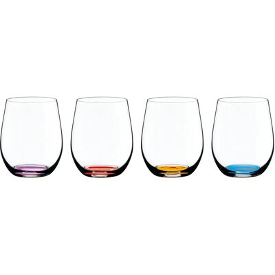 Riedel Happy O Vol. 2 Weingläser Set aus 4 Riedel Happy O Vol. 2 Weingläser Set aus 4