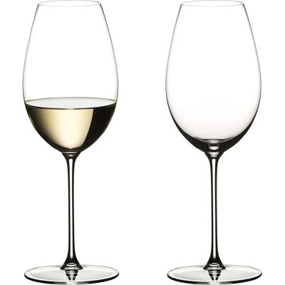 Riedel Veritas Sauvignon Blanc Glass - 44cl, 2-pakning Riedel Veritas Sauvignon Blanc Glass - 44cl, 2-pakning