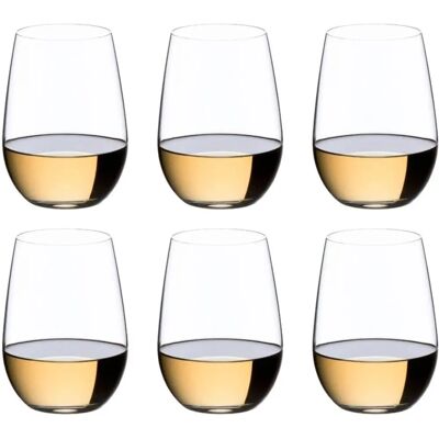 Riedel - Sæt af 6 Riesling vinglas Riedel - Sæt af 6 Riesling vinglas