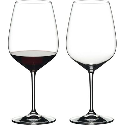 Riedel Extreme Cabernet Wine Glass Set of 2 - Wine Glass Riedel Extreme Cabernet Wine Glass Set of 2 - Wine Glass