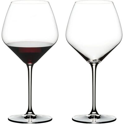 Riedel Extreme Pinot Noir Set aus 2 Weingläser Riedel Extreme Pinot Noir Set aus 2 Weingläser