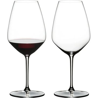 Riedel Extreme Shiraz Wine Glass Set - 2 Glasses 70cl Riedel Extreme Shiraz Wine Glass Set - 2 Glasses 70cl