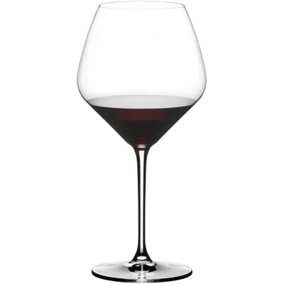 Riedel Extreme Pinot Noir Weingläser Set von 4 Klar - 770ml Riedel Extreme Pinot Noir Weingläser Set von 4 Klar - 770ml