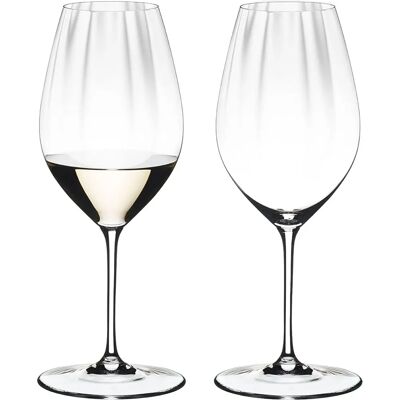 Riedel Performance Riesling Glassett- 2 stk Riedel Performance Riesling Glassett- 2 stk