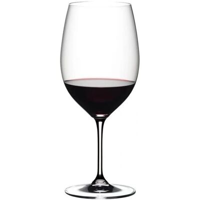 Riedel Vinum Cabernet / Merlot Gläser - Vollmundiger Rotwein, 610ml Riedel Vinum Cabernet / Merlot Gläser - Vollmundiger Rotwein, 610ml