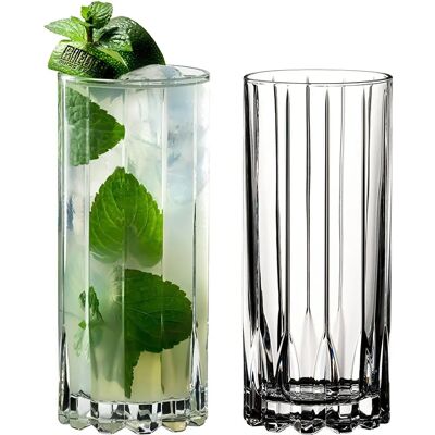 Riedel Krystall Highball Glass Sett - 2 Pakninger, 310ml, Klar Riedel Krystall Highball Glass Sett - 2 Pakninger, 310ml, Klar