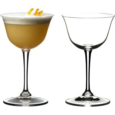 Riedel Unbestimmte Glaswaren - Drink Specific Sour 22cl 2er Pack Riedel Unbestimmte Glaswaren - Drink Specific Sour 22cl 2er Pack