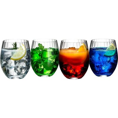 Riedel Mixing Set - 4 Gläser - 580ml Riedel Mixing Set - 4 Gläser - 580ml