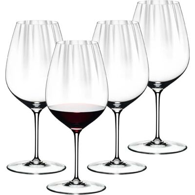 Riedel Performance Cabernet 4 für 3 Weingläser Riedel Performance Cabernet 4 für 3 Weingläser