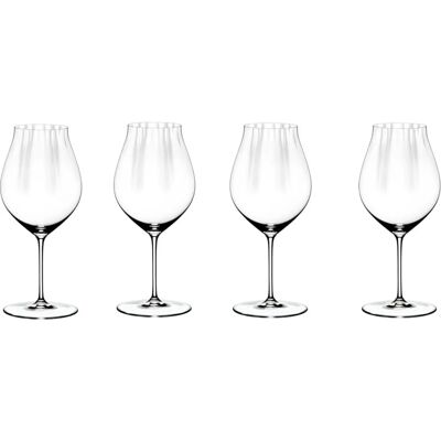Riedel Performance Pinot Noir Weingläser - 4er Set Riedel Performance Pinot Noir Weingläser - 4er Set