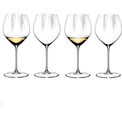 Riedel Performance Chardonnay Gläser - 4er Set Riedel Performance Chardonnay Gläser - 4er Set