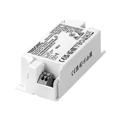 Tridonic LED Treiber 100mA/400mA - LED treiber - IP20 Tridonic LED Treiber 100mA/400mA - LED treiber - IP20